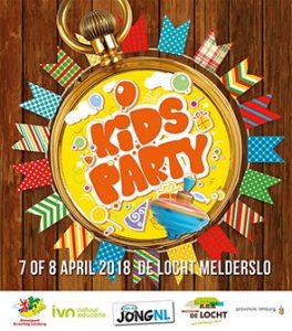 Kidsparty @ Melderslo